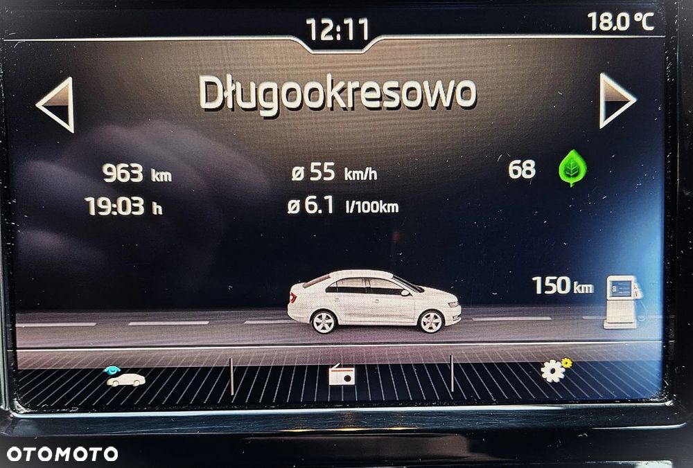 Skoda RAPID 1.0 TSI Ambition - 15