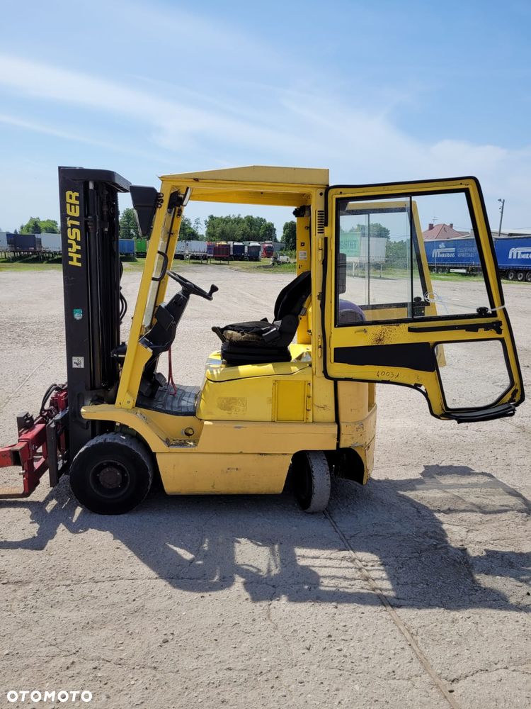 Hyster H1.50 XM TRIPLEX - 13