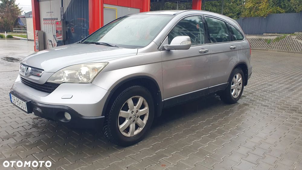 Honda CR-V 2.0 LS - 14