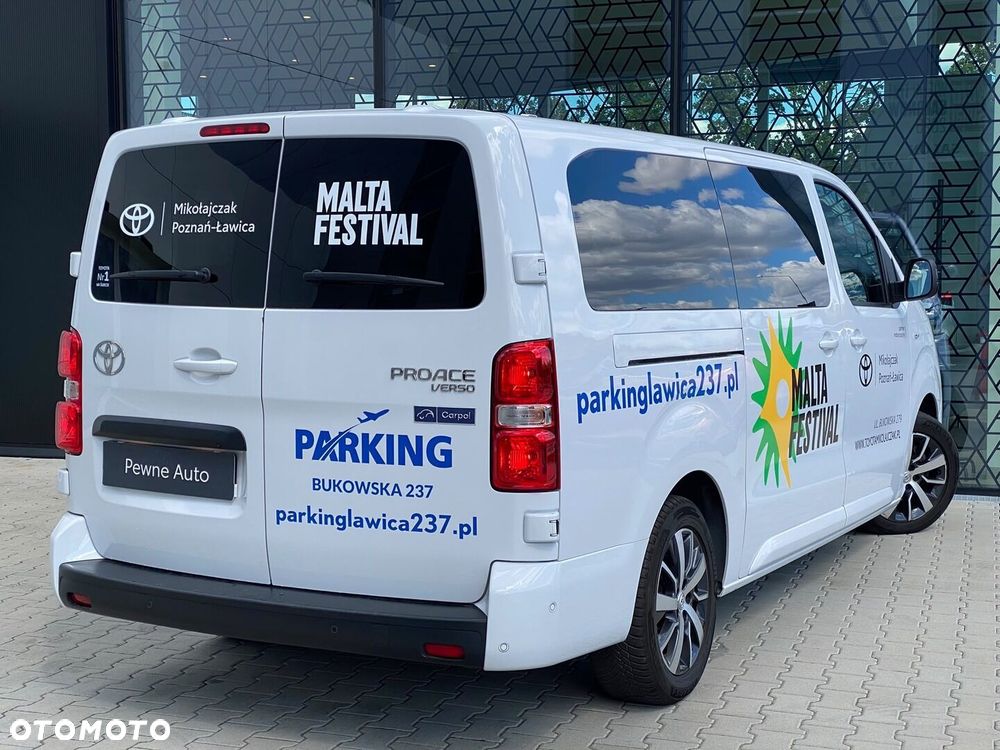 Toyota Proace Verso 2.0 D4-D Long Business - 12