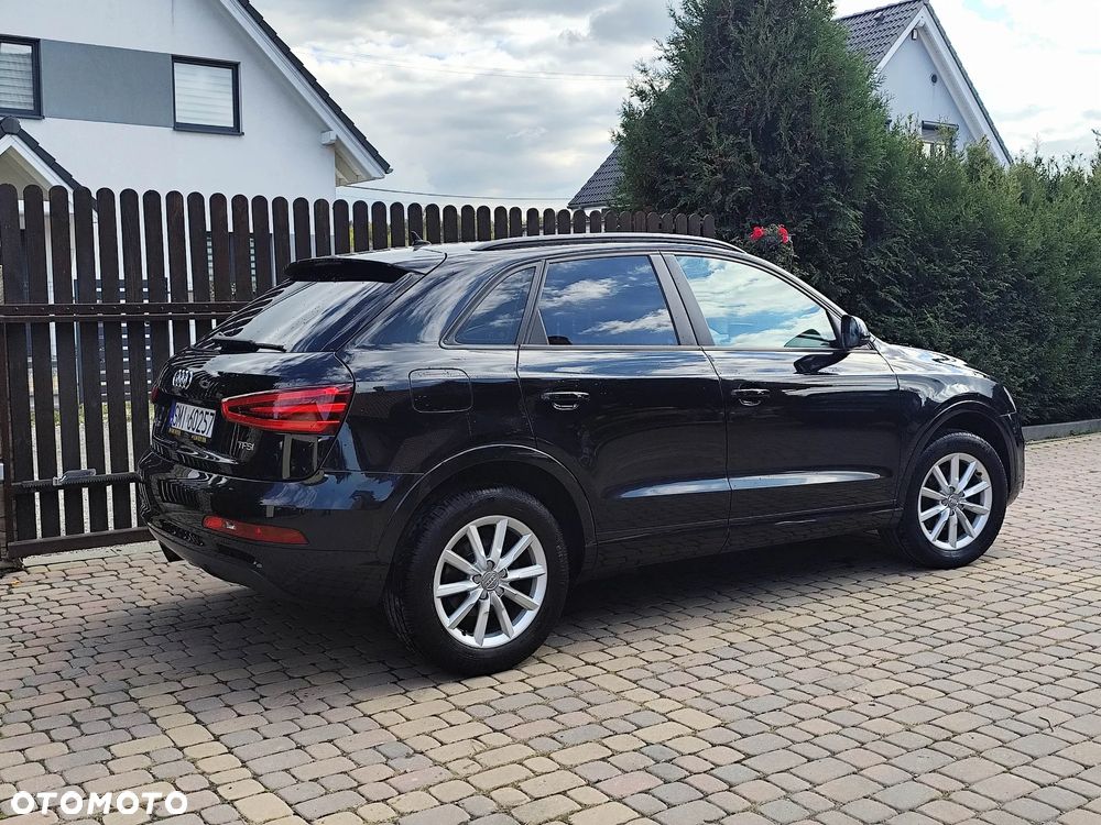 Audi Q3 1.4 TFSI Design - 17