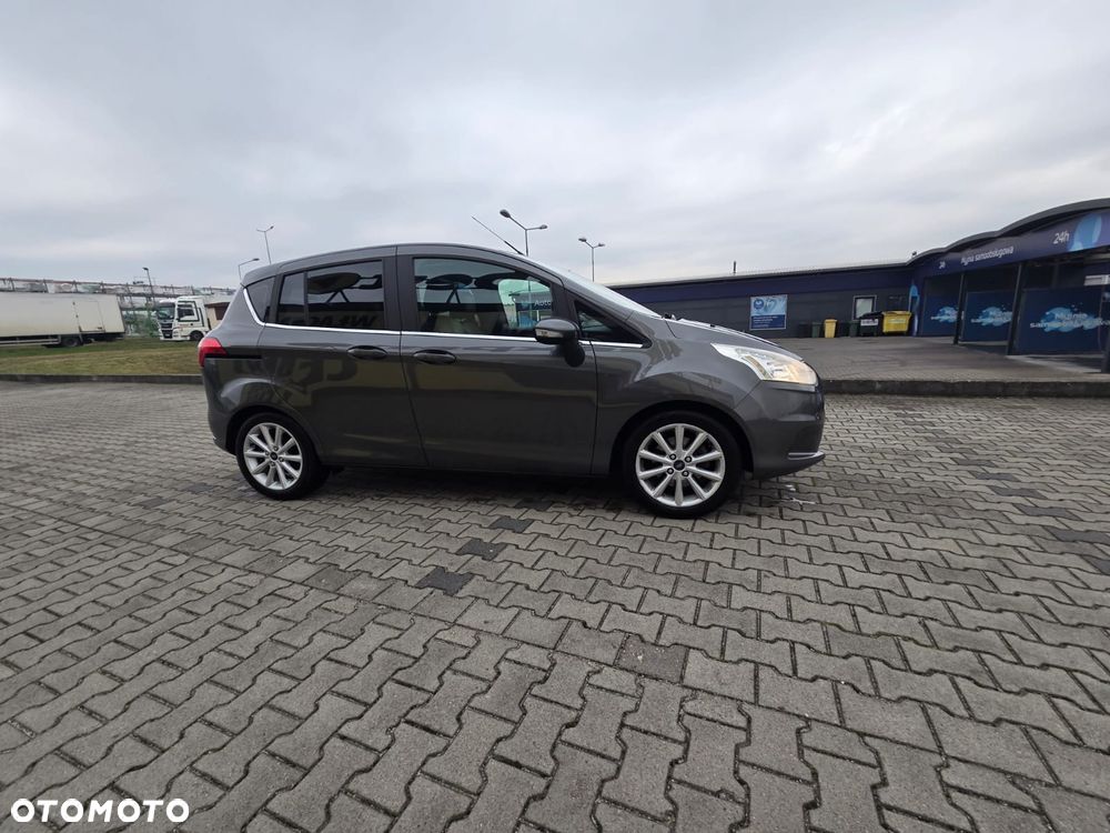 Ford B-MAX - 16