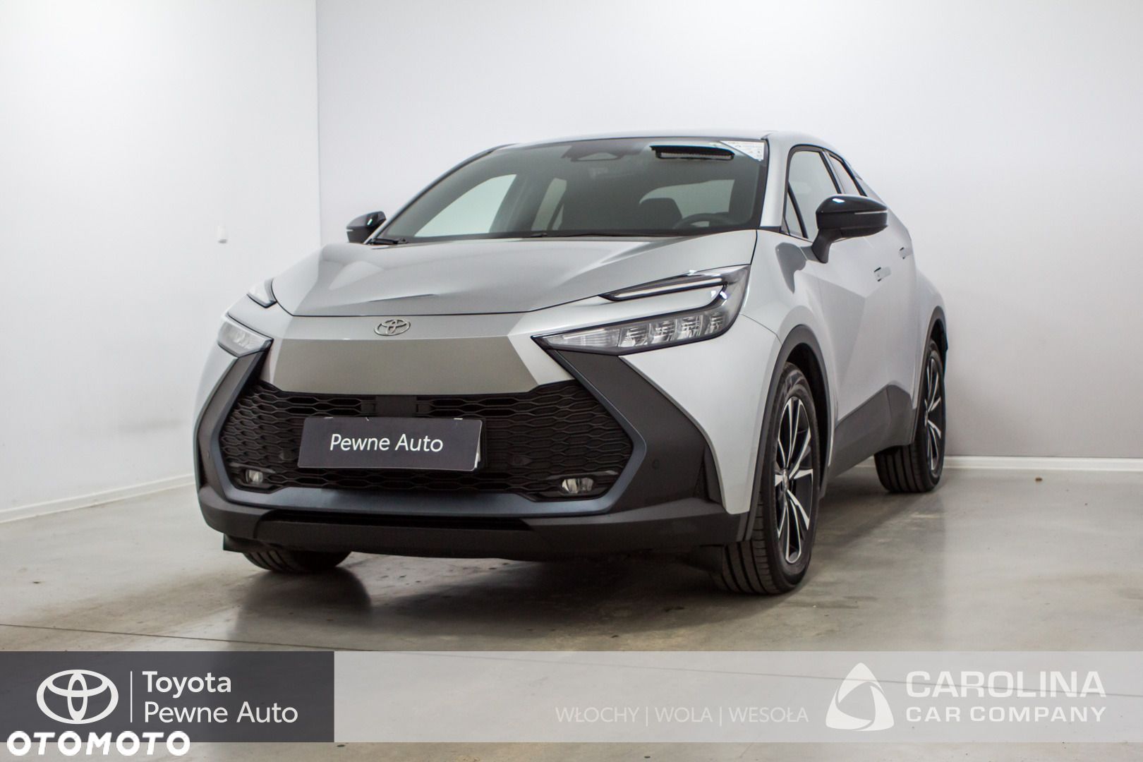 Toyota C-HR - 1