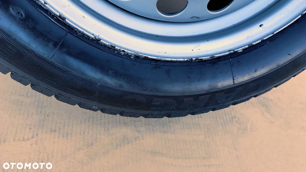 Koło Opona Felga Zapas Mercedes Vito 447 2014- 195/65/16C GOODYEAR - 3