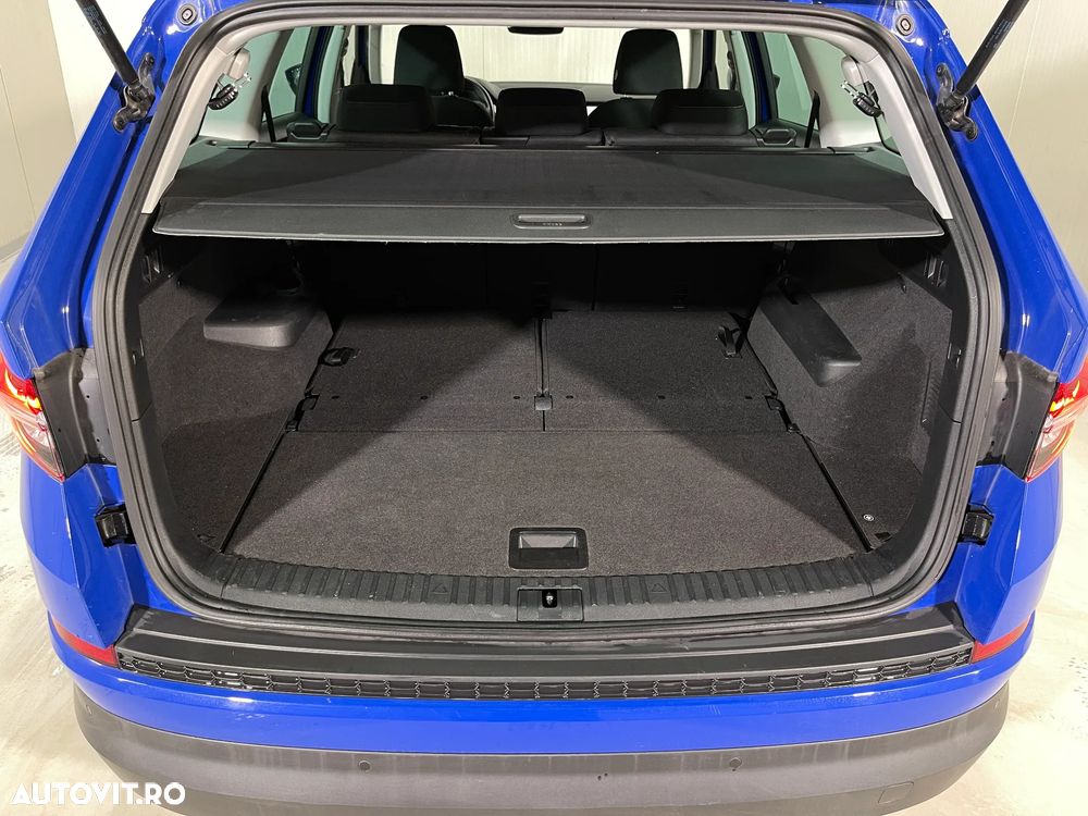 Skoda Kodiaq 2.0 TDI DSG Style - 14