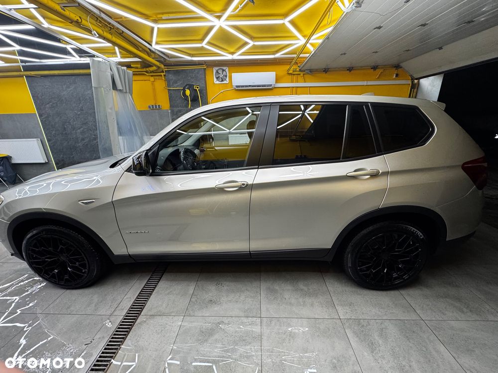 BMW X3 xDrive20d - 4