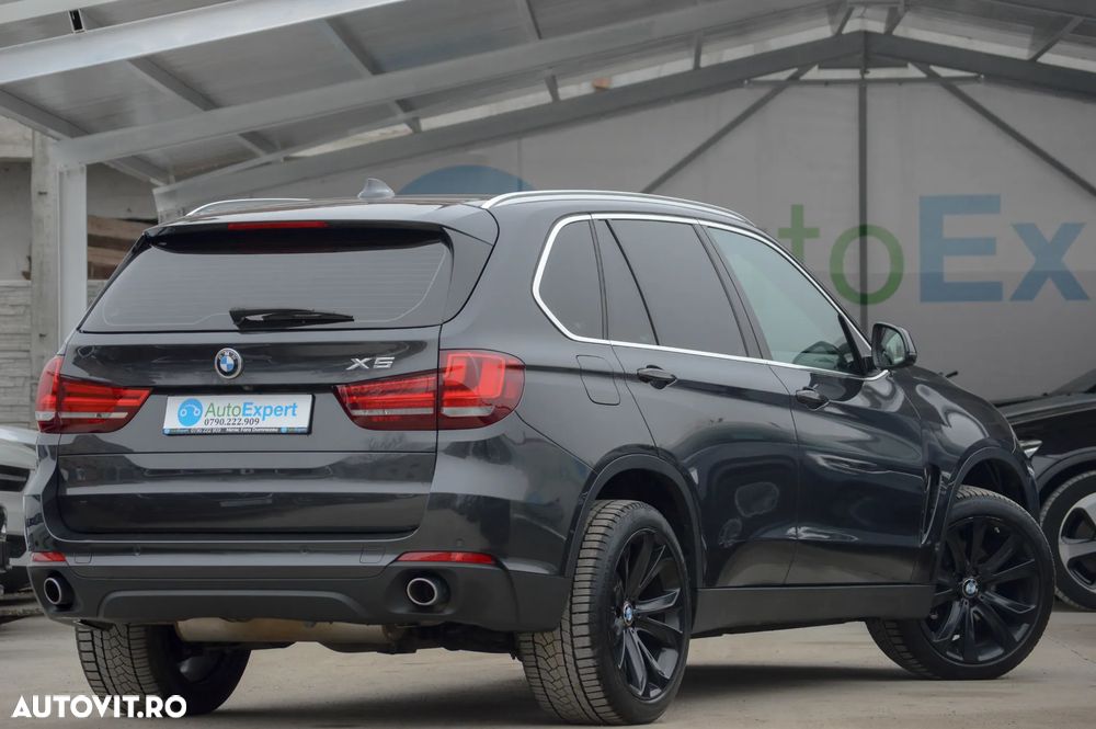 BMW X5 xDrive25d - 33