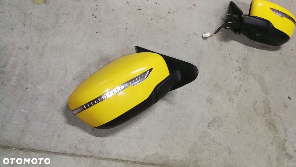 Lusterko prawe elektryczne 5 pin EAV Nissan Juke F15 lift 14-19 - 4