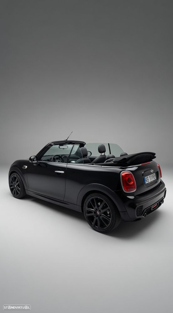 MINI Cabrio Cooper D Auto - 5