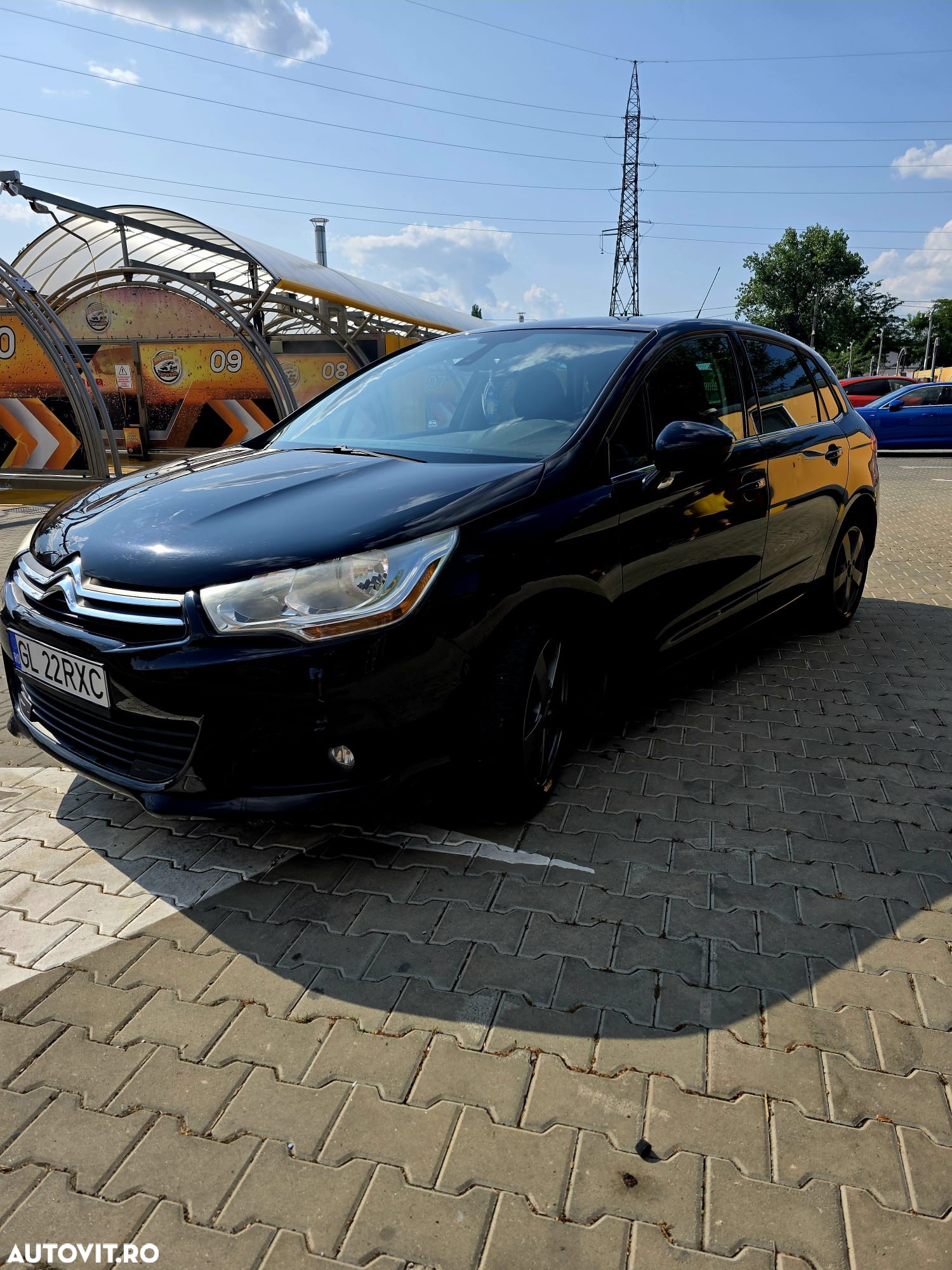 Citroën C4 1.6 e-HDi FAP Exclusive - 4