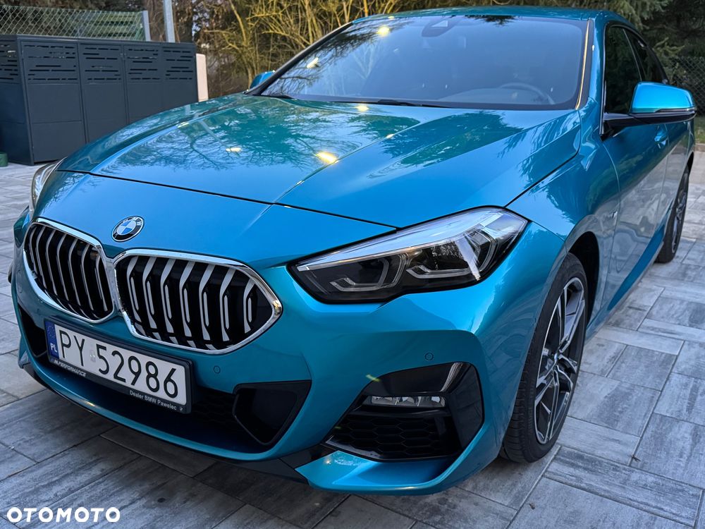 BMW Seria 2 218i M Sport - 6