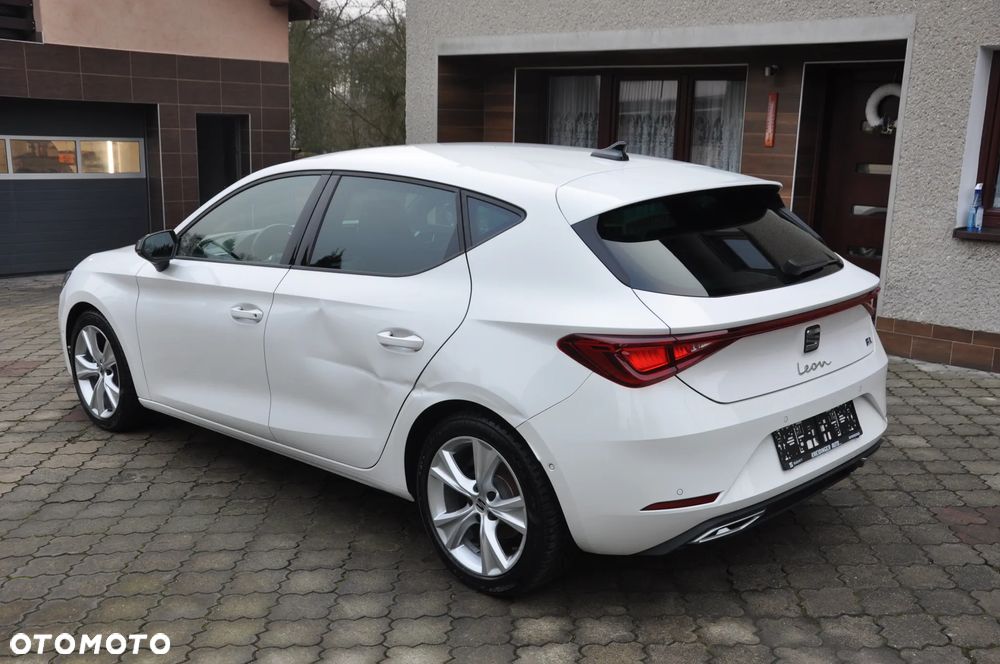 Seat Leon 1.5 EcoTSI Evo FR S&S - 12