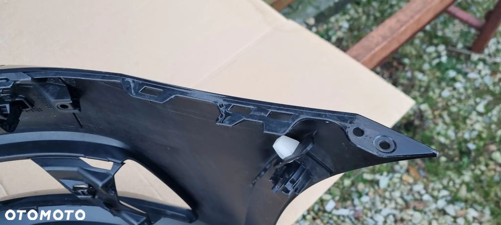 Audi A6 C8 4K0 2018- zderzak przód oryginał MB316 - 10