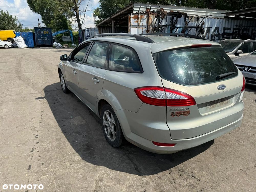 FORD MONDEO MK4 1.8TDCI KKDA LAK WA6 CZESCI NA CZESCI - 2