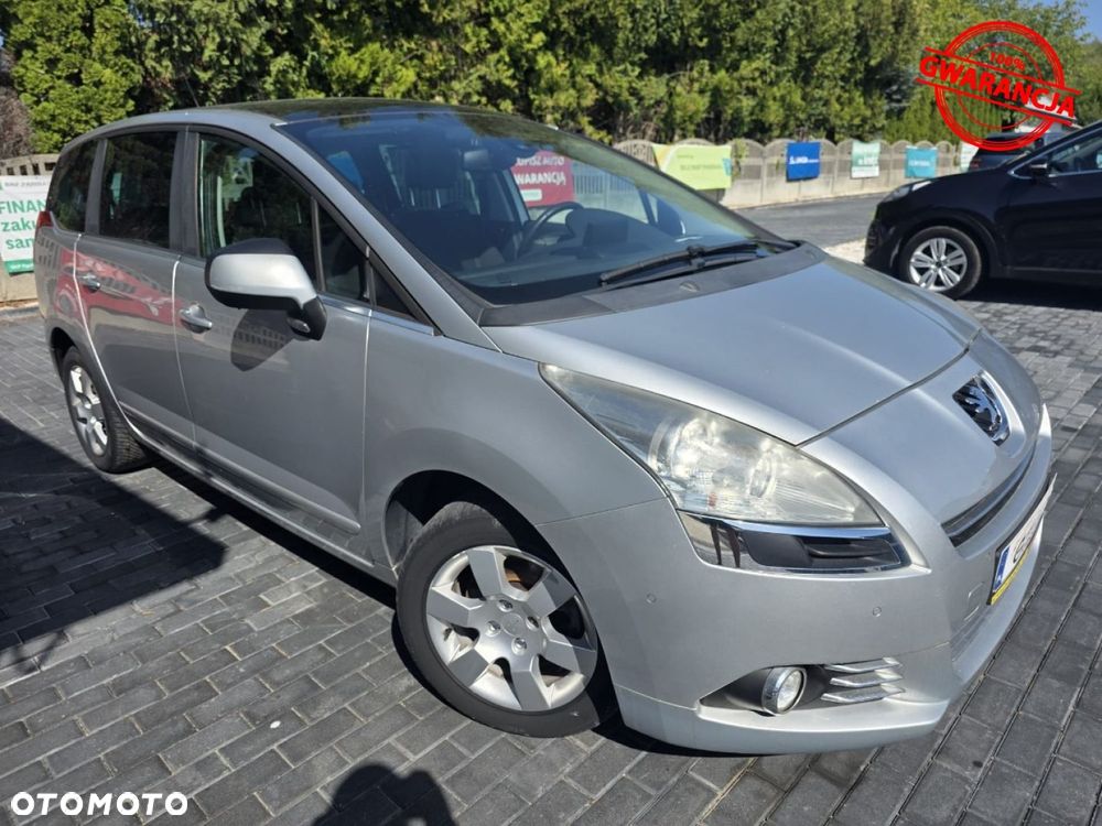 Peugeot 5008 - 14