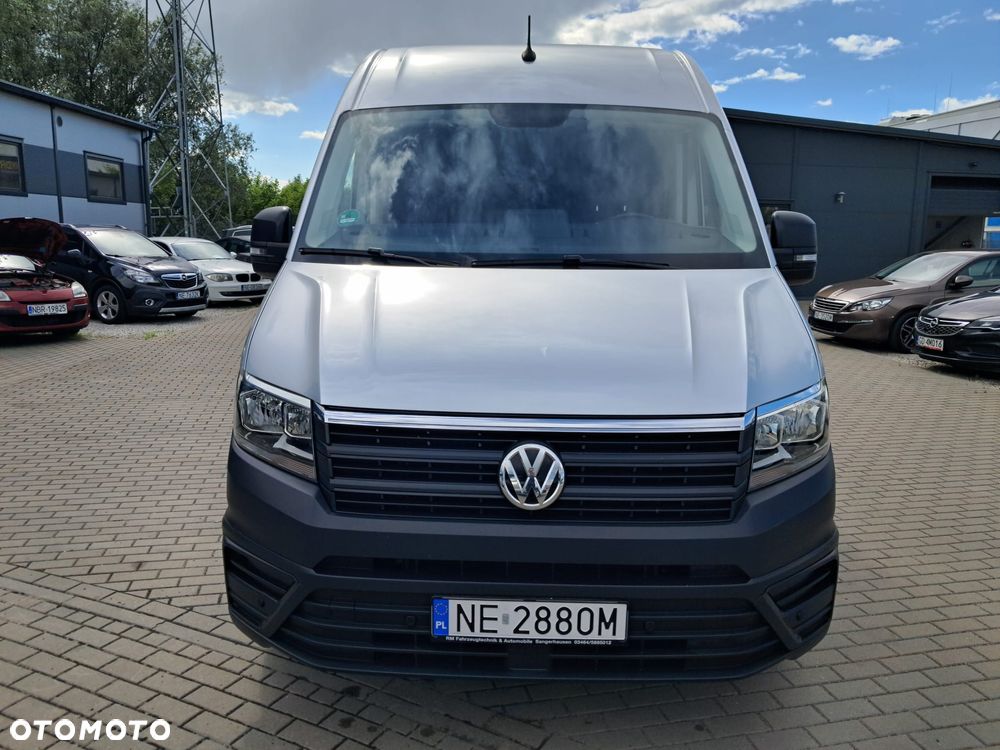 Volkswagen Crafter - 7