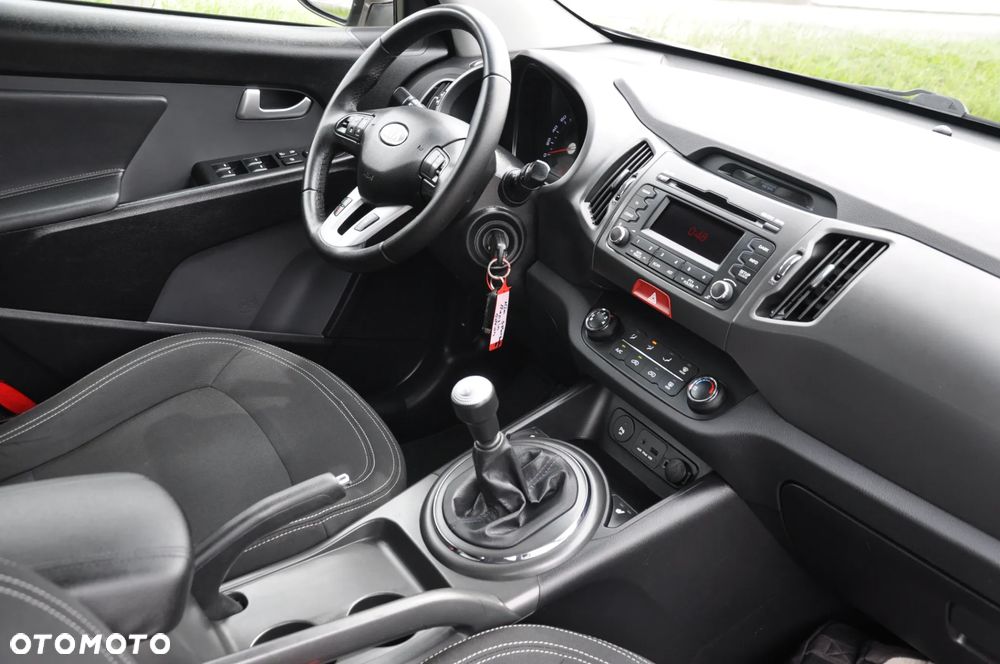 Kia Sportage 2.0 GDI AWD Spirit - 28