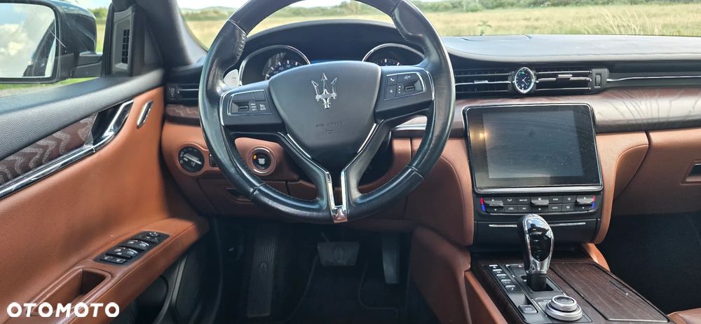 Maserati Quattroporte S Q4 GranLusso - 11