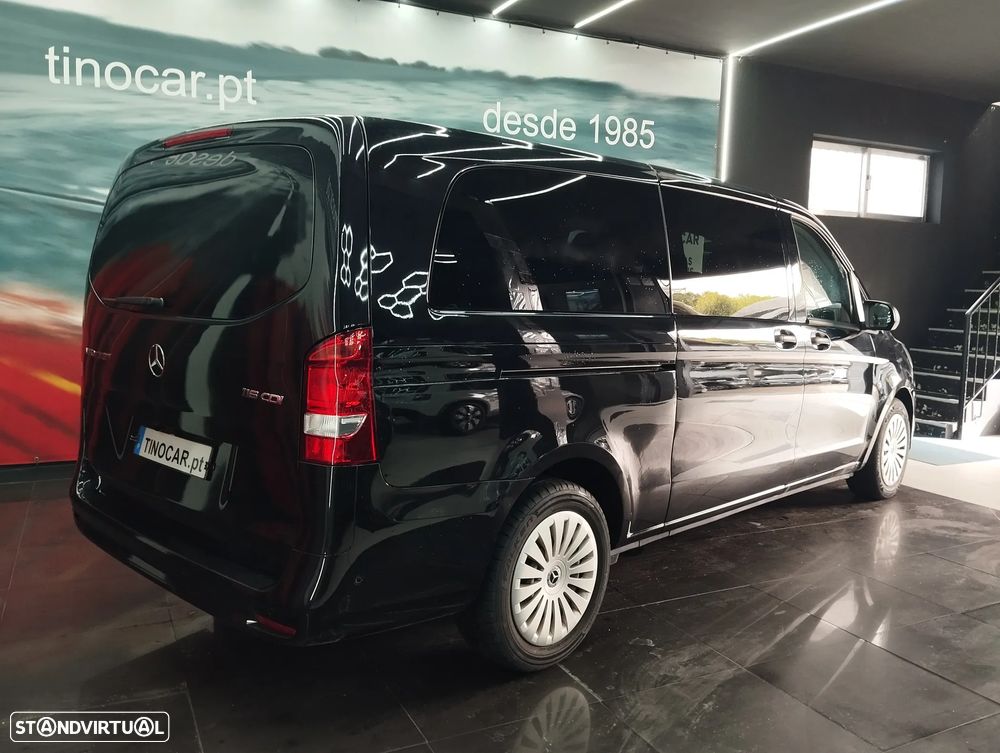 Mercedes-Benz Vito Tourer 116 CDi/34 Pro - 5