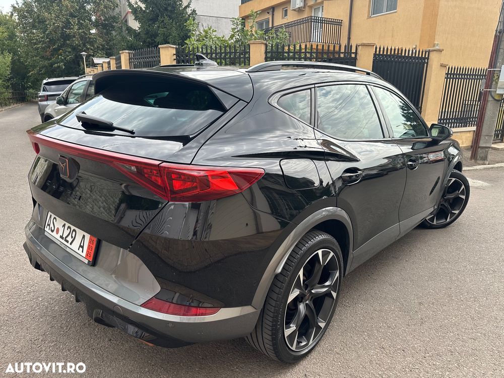 Cupra Formentor 1.4 e-HYBRID PHEV VZ - 3