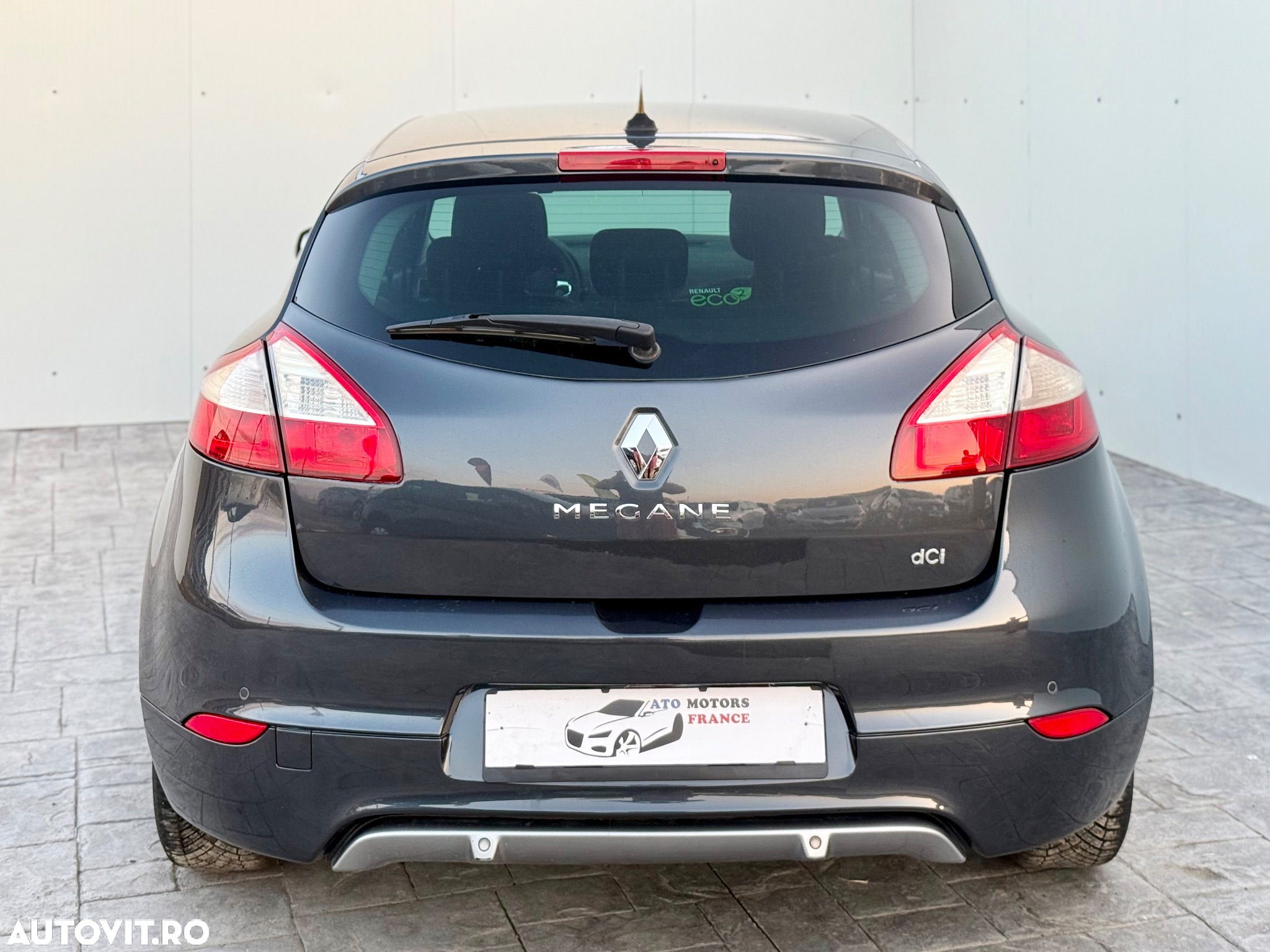 Renault Megane ENERGY dCi 110 GT LINE - 13
