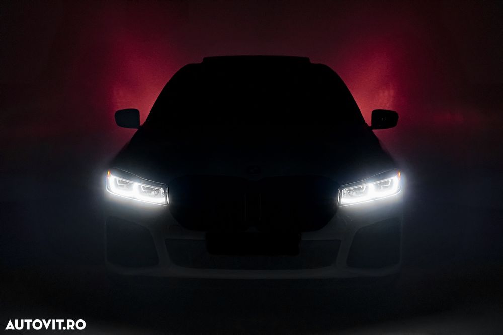 BMW Seria 7 750Li xDrive - 8