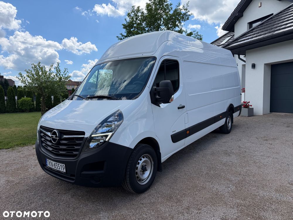 Opel MovanoL4H3 - 2