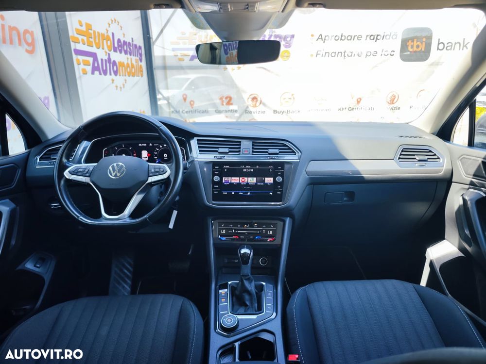Volkswagen Tiguan 2.0 TDI SCR 4MOTION DSG Life - 4