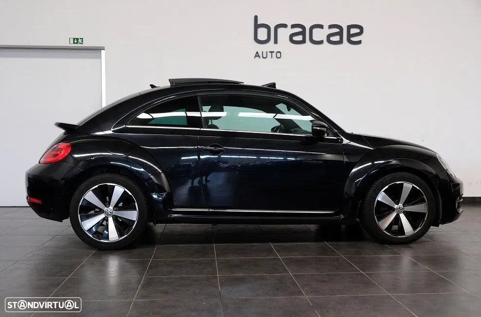 VW New Beetle 1.4 TSI Sport - 4