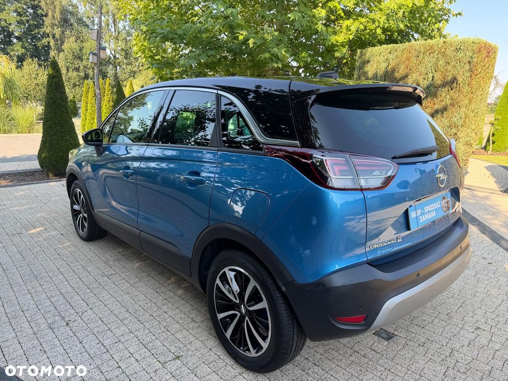 Opel Crossland X 1.2 ECOTEC Start/Stop Edition - 18