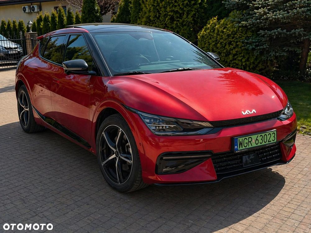 Kia EV6 77.4kWh GT-Line - 1