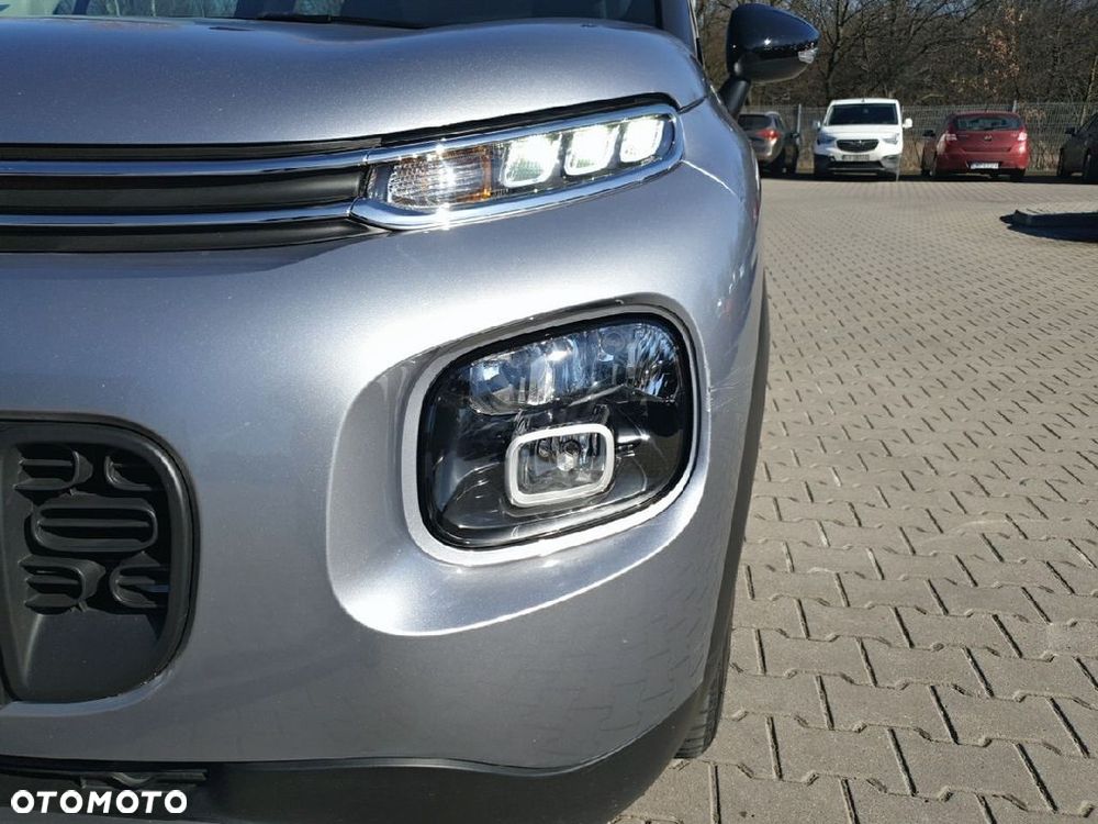 Citroën C3 Aircross 1.2 PureTech Feel Pack S&S - 13