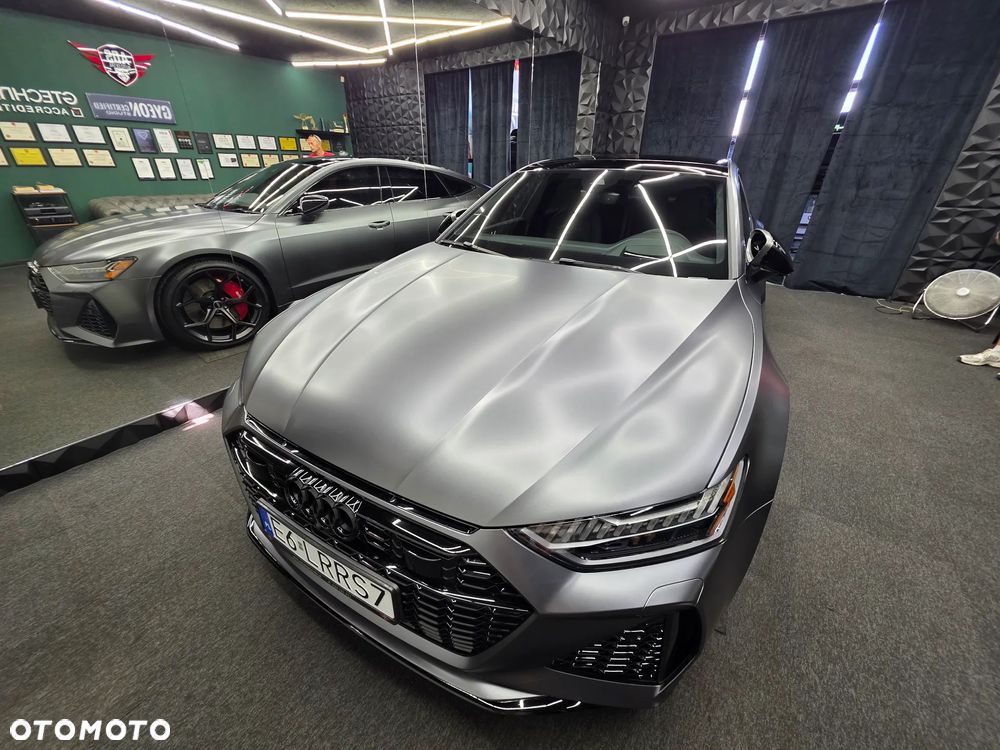 Audi RS7 Sportback TFSI mHEV Quattro Performance Tiptronic - 3