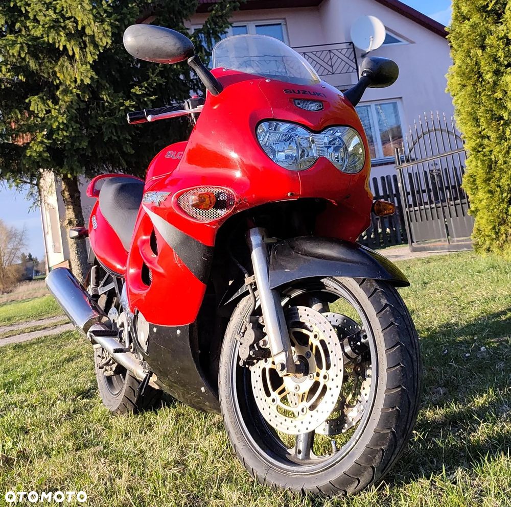 Suzuki GSX-F - Katana - 3