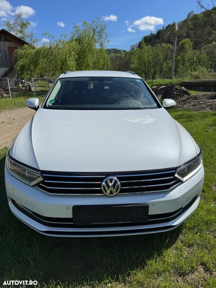 Volkswagen Passat 2.0 TDI (BlueMotion Technology) Comfortline - 13
