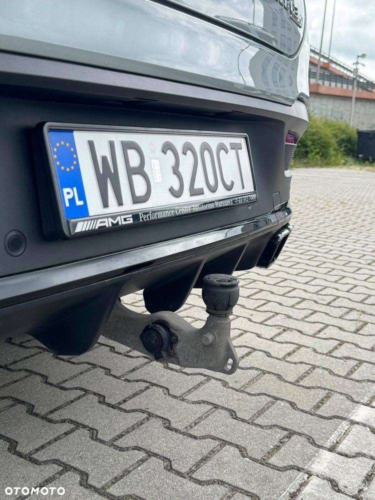 Mercedes-Benz GLE AMG 63 S 4Matic+ AMG Speedshift TCT 9G AMG MANUFAKTUR Arctic Silver Edition - 6