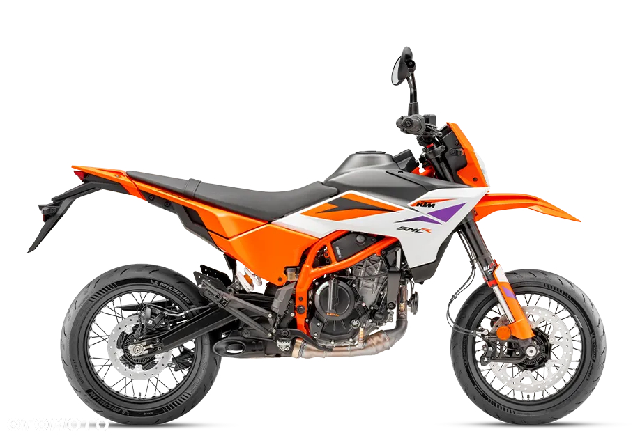 KTM SMC - 3