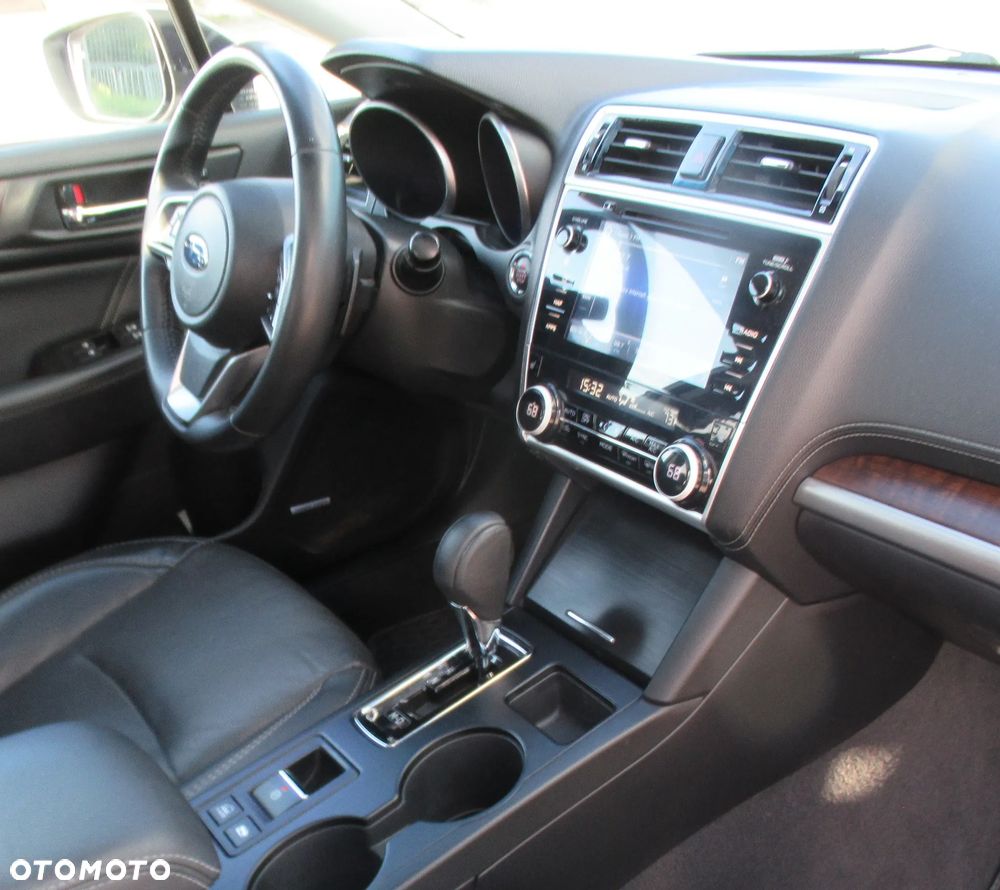 Subaru Outback - 27