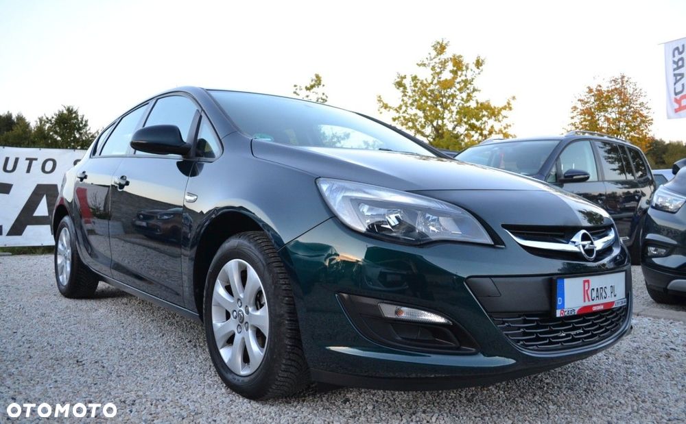Opel Astra 1.6 Style - 19