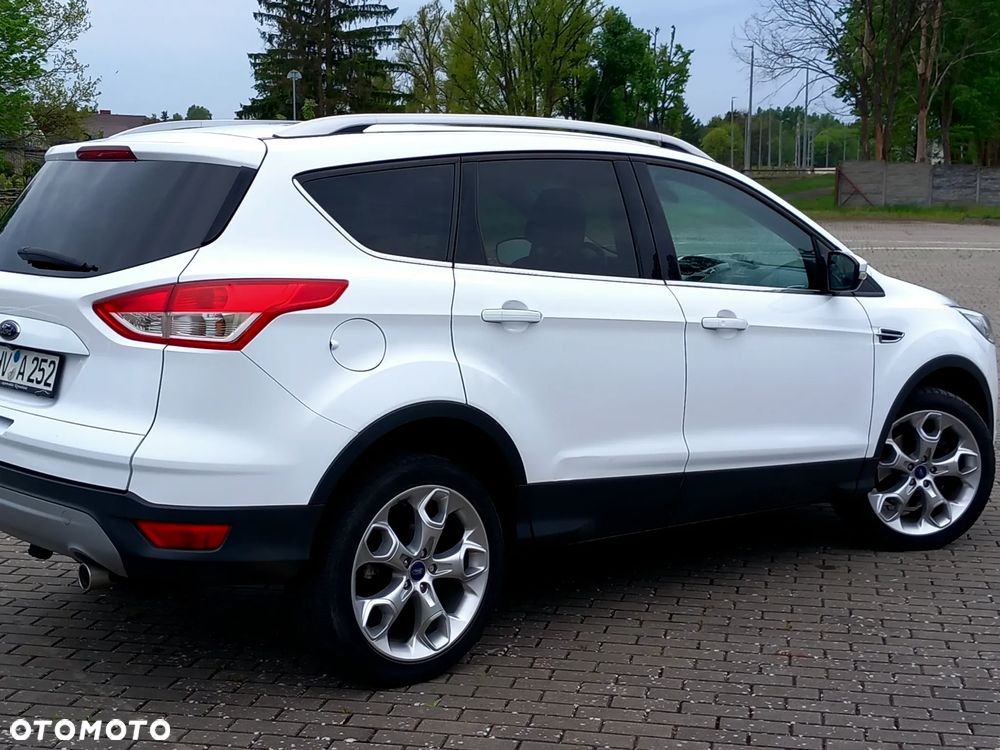 Ford Kuga 2.0 TDCi Titanium - 18