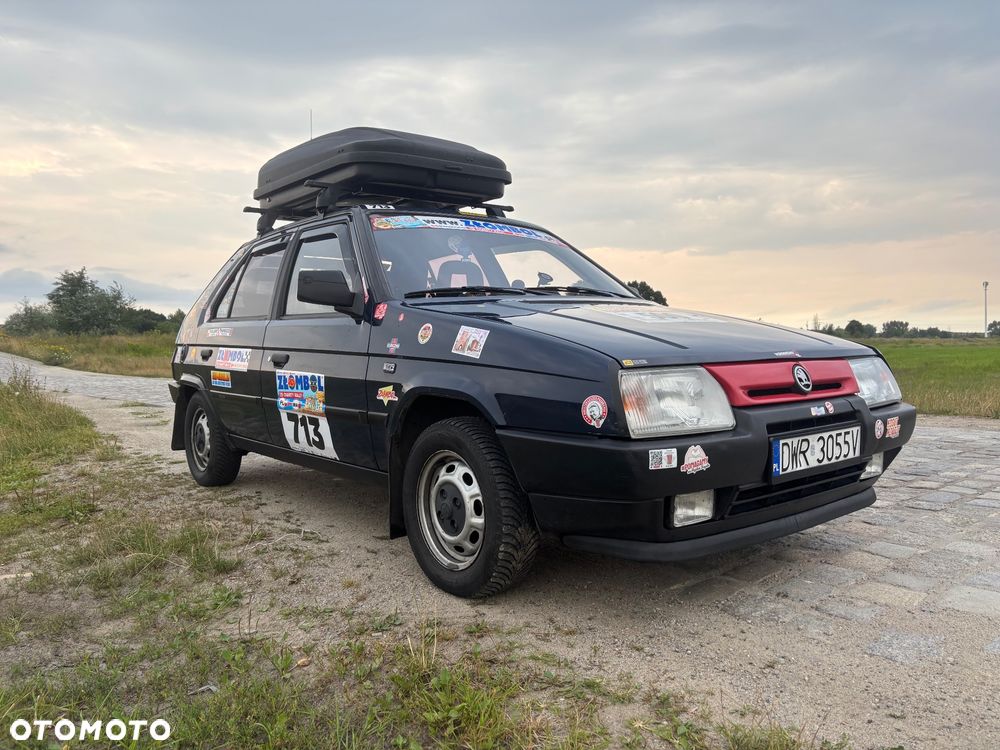 Skoda Favorit - 3