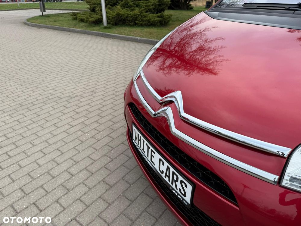 Citroën C4 VTi 120 Exclusive - 28