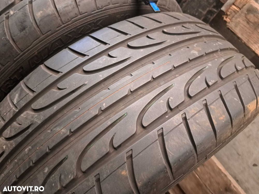 2 anvelope 275/50 R20 Dunlop - 5