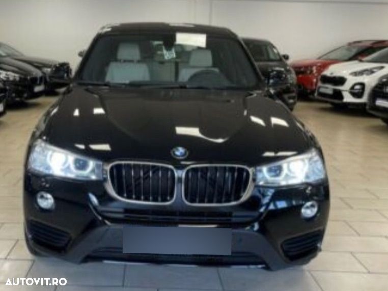 BMW X3 xDrive20d AT Advantage - 2