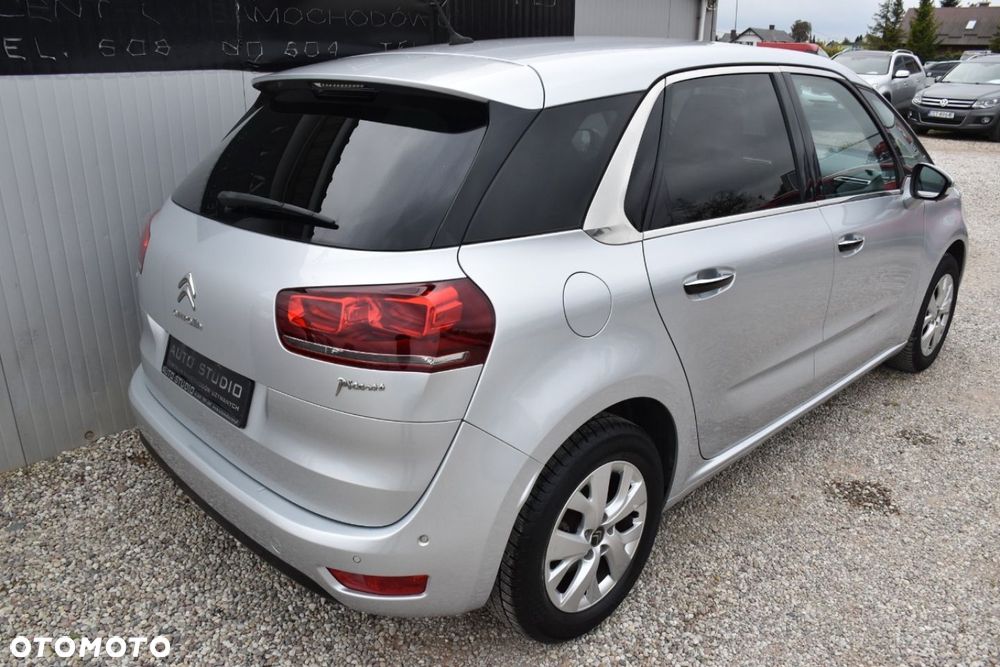 Citroën C4 Picasso 1.6 e-HDi Intensive ETG6 - 4