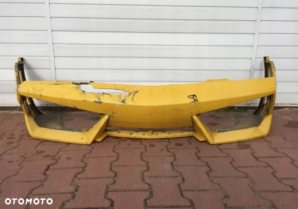 LAMBORGHINI GALLARDO LIft zderzak przód przedni