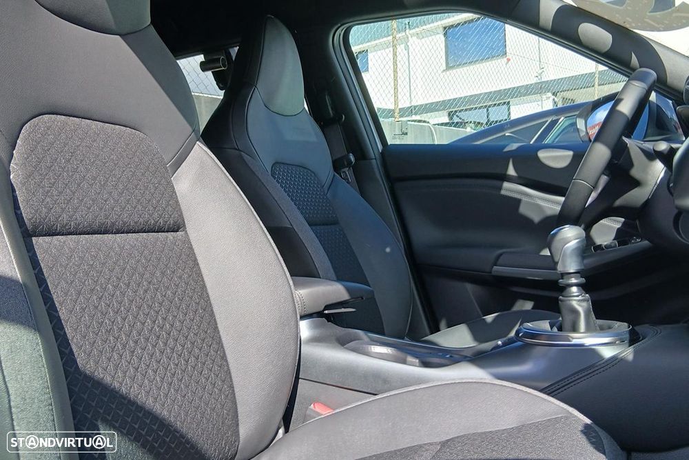 Nissan Juke 1.0 DIG-T N-Connecta - 15