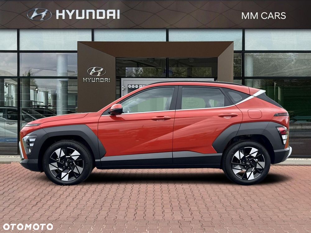 Hyundai Kona 1.6 GDI Hybrid Executive DCT - 9