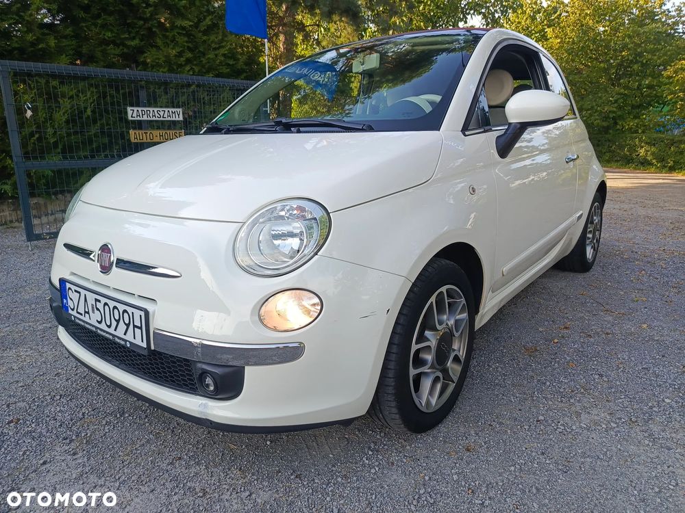 Fiat 500 0.9 TwinAir Start&Stop TwinAir Plus - 10