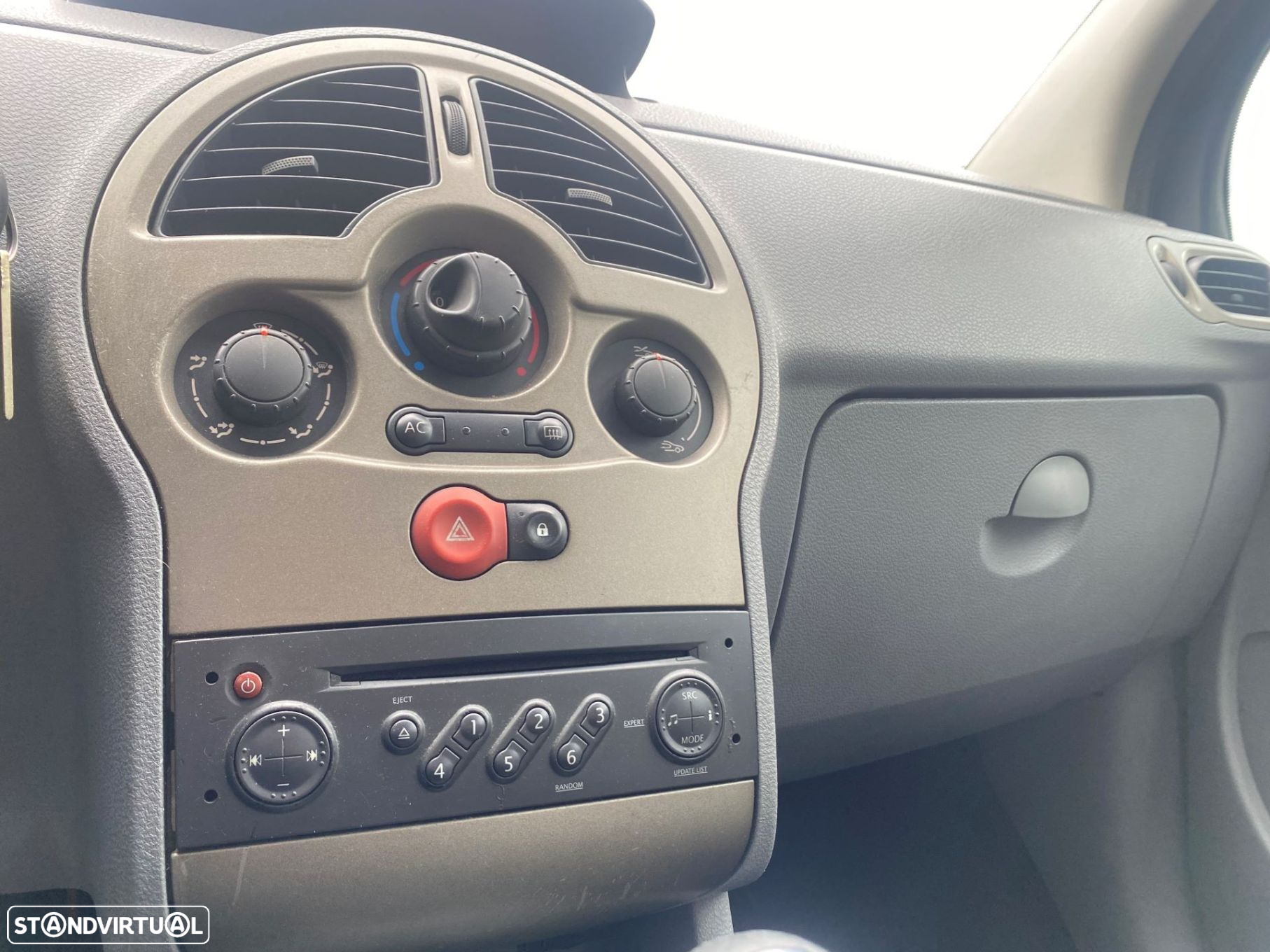 Renault Modus 1.5 dCi Confort Clim - 17